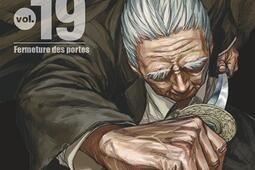Sakamoto days Vol 19 Fermeture des portes_Glenat_9782344064887.jpg