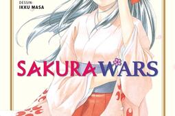 Sakura wars. Vol. 1.jpg