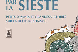 Sauves par la sieste  petits sommes et grandes v_Actes Sud_9782330191351.jpg