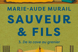 Sauveur  fils Vol 3 De la cave au grenier_Ecole des loisirs_9782211346559.jpg