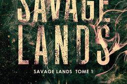 Savage lands. Vol. 1.jpg