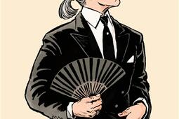 Schnock, n° 48. Karl Lagerfeld.jpg