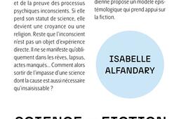 Science et fiction chez Freud  quelle epistemol_le Bord de leau_9782385191634.jpg