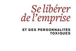 Se liberer de lemprise  et des personnalites t_O Jacob_9782415013684.jpg