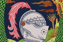 Segurant  le chevalier au dragon_Belles lettres_9782251454535.jpg