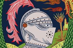 Segurant  le chevalier au dragon_Le Livre de poche_9782253243137.jpg