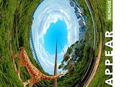 Sept endroits où disparaître. Disappear : short stories.jpg