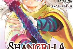 Shangri-La Frontier. Vol. 9.jpg