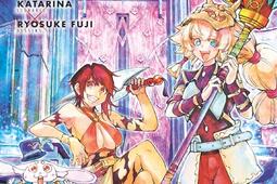 ShangriLa Frontier Vol 20_Glenat_9782344071502.jpg