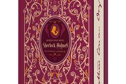 Sherlock Holmes  lintegrale illustree_Hauteville_9782381228723.jpg