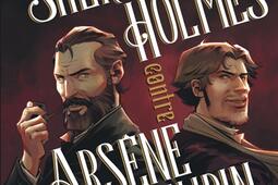 Sherlock Holmes contre Arsene Lupin Vol 1 La q_Le Lombard_9782808212533.jpg