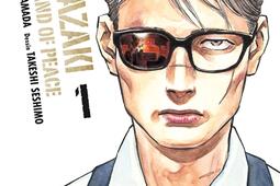 Shimazaki in the land of peace Vol 1_Pika_9782811684136.jpg