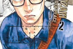 Shimazaki in the land of peace Vol 2_Pika_9782811684143.jpg