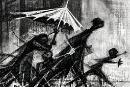 Si Lewen, The parade (Le défilé) : l'odyssée d'un artiste.jpg