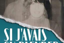 Si javais su pleurer_Kouadio_9782958543839.jpg
