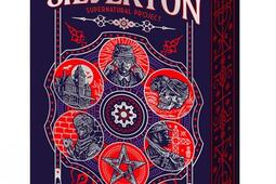 Silverton supernatural project Vol 1 Les ames _Gulf Stream_9782383495123.jpg