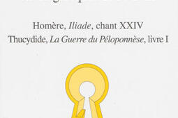 Silves grecques 20142015  Homere Iliade chant_Atlande_9782350302515.jpg