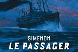 Simenon et les romans durs. Le passager du Polarlys.jpg