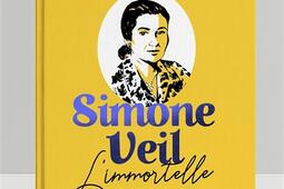 Simone Veil  limmortelle_Marabout_9782501183123.jpg
