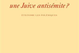 Simone Weil, une Juive antisémite ? : éteindre les polémiques.jpg