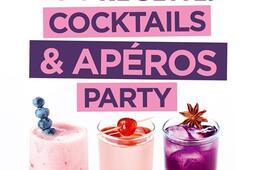 Simplissime 100 recettes : cocktails & apéros party.jpg