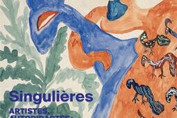 Singulieres  artistes autodidactes affranchies_Beauxarts editions_9791020411211.jpg
