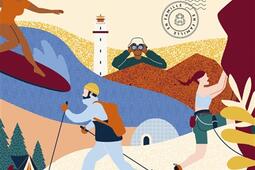 Slow aventure  30 echappees en France pour sort_Arthaud_9782080427724.jpg