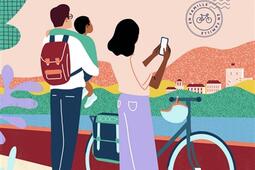 Slow vélo : 30 échappées à vélo en France.jpg