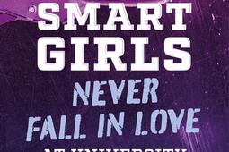 Smart girls never fall in love at university_Hugo Poche_9782755677805.jpg