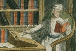 Soigner par correspondance  un medecin au XVIIIe_CNRS Editions_9782271151728.jpg