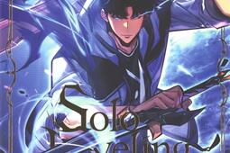 Solo leveling Ragnarok Vol 20_Kbooks_9782382884560.jpg