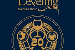 Solo leveling Ragnarok Vol 20_Kbooks_9782382884720.jpg