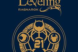 Solo leveling Ragnarok Vol 21_Kbooks_9782382884737.jpg