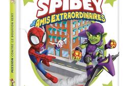 Spidey et ses amis extraordinaires. Mission contre le Bouffon Vert.jpg