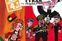 Spirou et Fantasio Vol 28 Kodo le Tyran_Dupuis_9782808504515.jpg