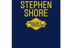 Stephen Shore  vehiculaire  vernaculaire  expo_Atelier EXB_9782365113991.jpg