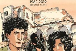 Suites algériennes : 1962-2019. Vol. 2. Seconde partie.jpg