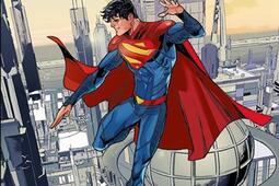 Superman : son of Kal El Infinite. Vol. 1. La vérité, la justice, et un monde meilleur.jpg