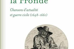 Sur lair de la Fronde  chansons dactualite et _Champ Vallon_9791026714132.jpg