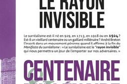 Surrealisme  le rayon invisible  centenaire  m_JeanMichel Place editeur_9782383580133.jpg