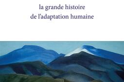Survivre la grande histoire de ladaptation humai_O Jacob_9782415016142.jpg