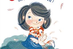 Suzie-Lou. Vol. 1. Une poule pour la vie !.jpg