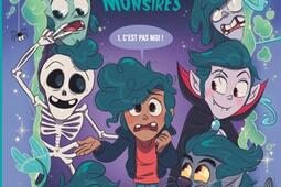 Tao et ses monstres Vol 1 Cest pas moi _Le Lombard_9782808214698.jpg