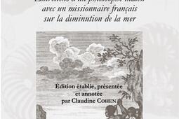 Telliamed  entretiens dun philosophe indien avec un missionnaire francais sur la diminution de la mer  1755_J Millon.jpg