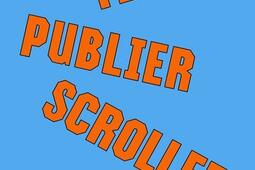 Texter publier scroller  Repondre rapidement _editions ecosociete_9782897199852.jpg