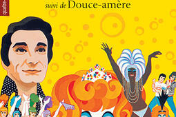 Théâtre. Vol. 1. La cage aux folles *** Douce-amère.jpg