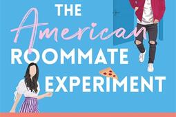 The American roommate experiment_Jai lu_9782290389799.jpg