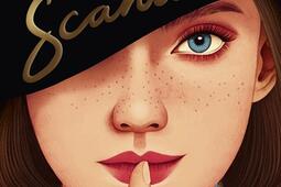 The agency for scandal_Pocket jeunesse_9782266340410.jpg