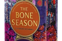 The bone season Vol 2 Lordre des Mimes_De Saxus_9782378766542.jpg