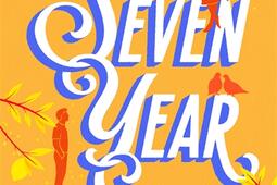 The seven year slip_Harlequin_9782280508148.jpg